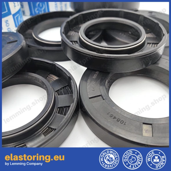 Oil seal 44,45x80,98x12,7 A NBR [MI175318 1/2]